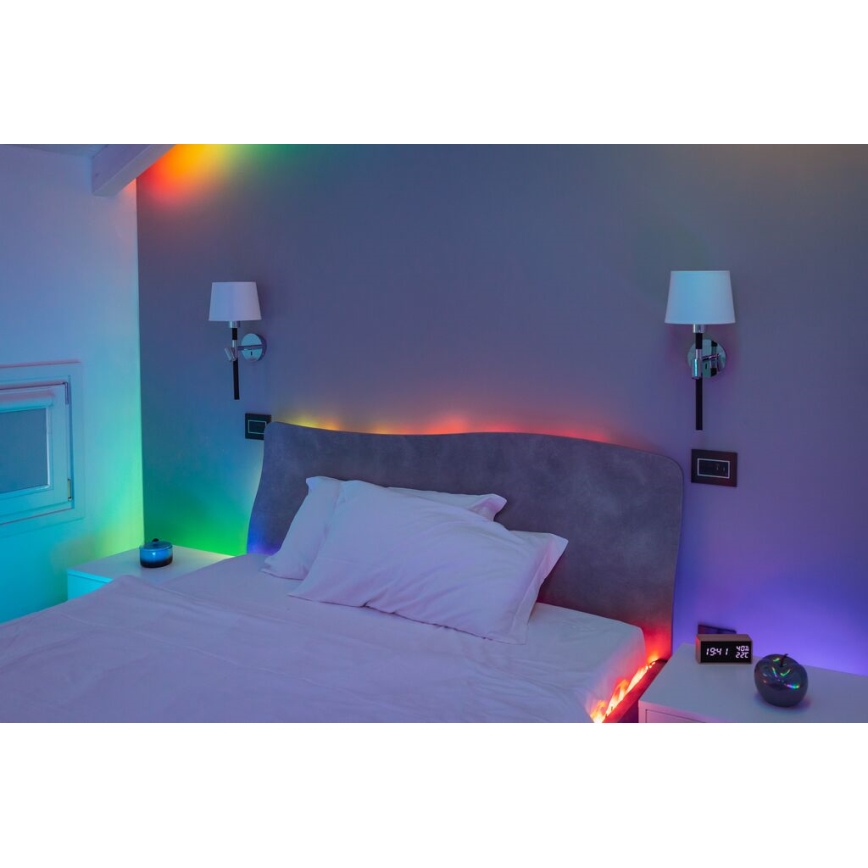 Twinkly - LED RGB Striscia dimmerabile LINE 100xLED 1,5 m Wi-Fi