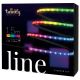Twinkly - LED RGB Striscia dimmerabile LINE 100xLED 1,5 m Wi-Fi