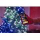 Twinkly TWS250STP-BEU - Catena natalizia LED RGB da esterno 250xLED 23,5m IP44 Wi-Fi