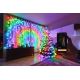 Twinkly - LED RGBW Dimmerabile per esterni strisce natalizie STRINGS 400xLED 35,5m IP44 Wi-Fi