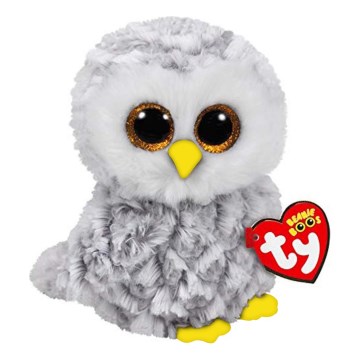 TY - Pupazzo OWLETTE gufo 15 cm