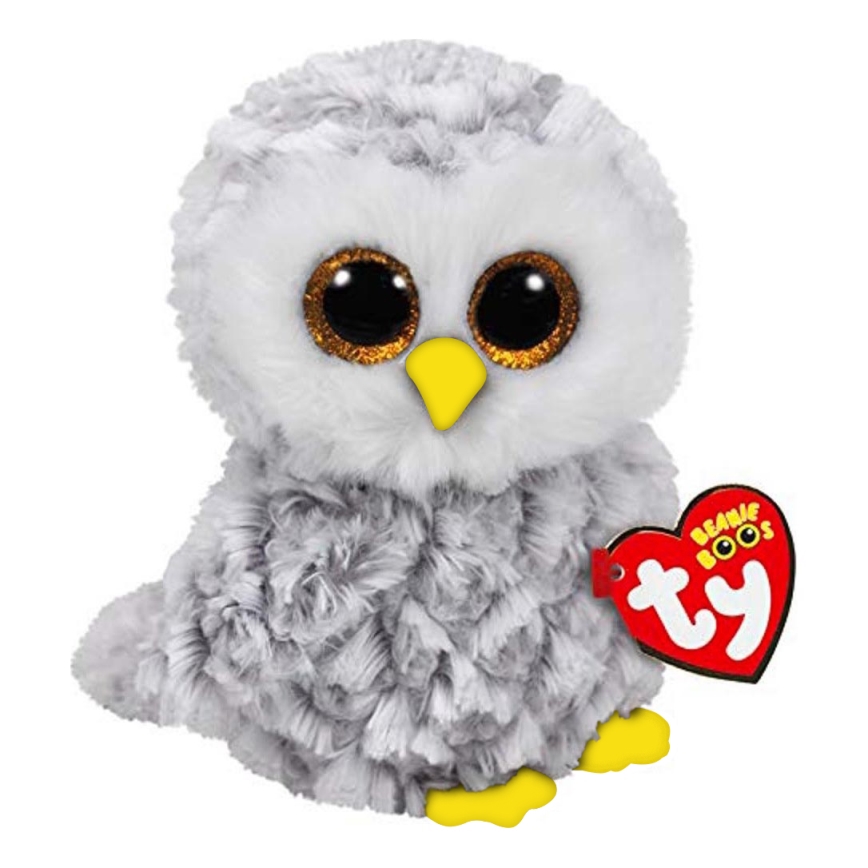 TY - Pupazzo OWLETTE gufo 15 cm