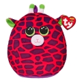 TY - Pupazzo Squishy GILBERT giraffa 22 cm