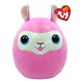 TY - Pupazzo Squishy LANA lama 22 cm