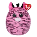 TY - Pupazzo Squishy ZOEY zebra 22 cm