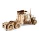 Ugears - 3D puzzle meccanico in legno Camion semirimorchio Heavy Boy