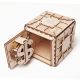 Ugears - 3D puzzle meccanico in legno Cassaforte