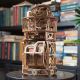 Ugears - 3D puzzle meccanico in legno Orologio con tourbillon