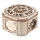 Ugears - 3D puzzle meccanico in legno Scatola per gioielli