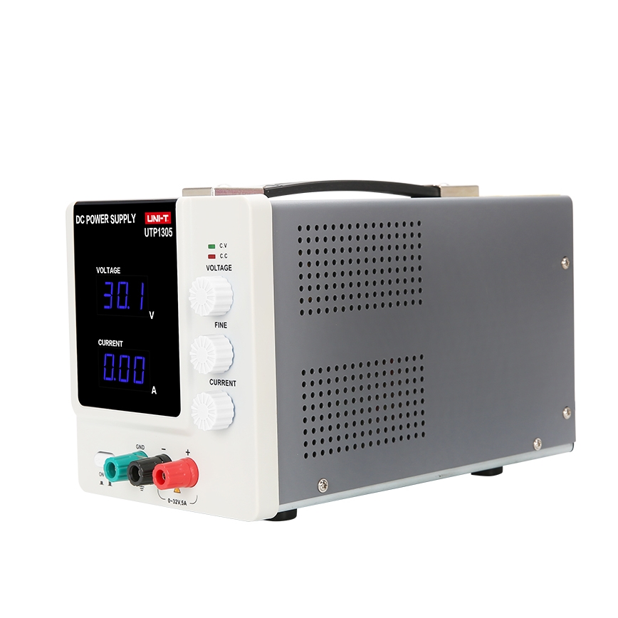 Uni-T - Alimentatore da banco UTP1305 0-32V/0-5A