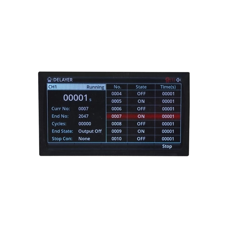 Uni-T - Alimentatore da laboratorio UDP3305S-E 0-30V/0-6A