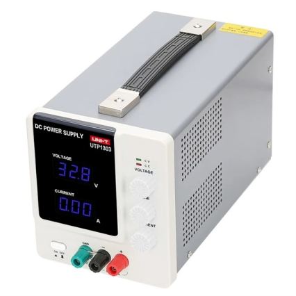 Uni-T - Alimentatore da laboratorio UTP1303 0-32V/0-3A