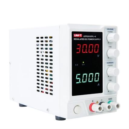Uni-T - Alimentatore da laboratorio UTP3315TFL-II 0-30V/0-5A