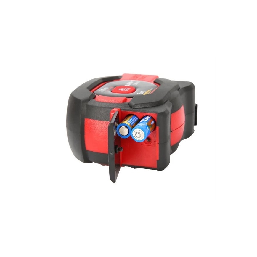 Uni-T - Distanziometro laser e meccanico 2xAAA