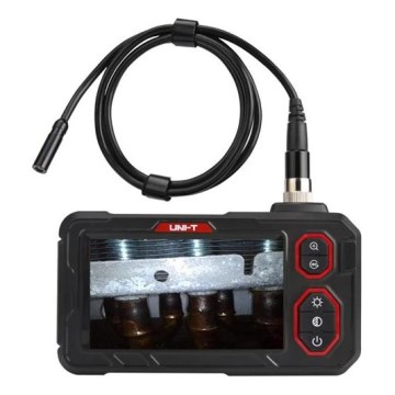 Uni-T - Endoscopio 3,7V 2000 mAh IP67 1m
