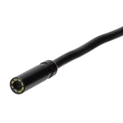 Uni-T - Endoscopio 3,7V 2000 mAh IP67 1m