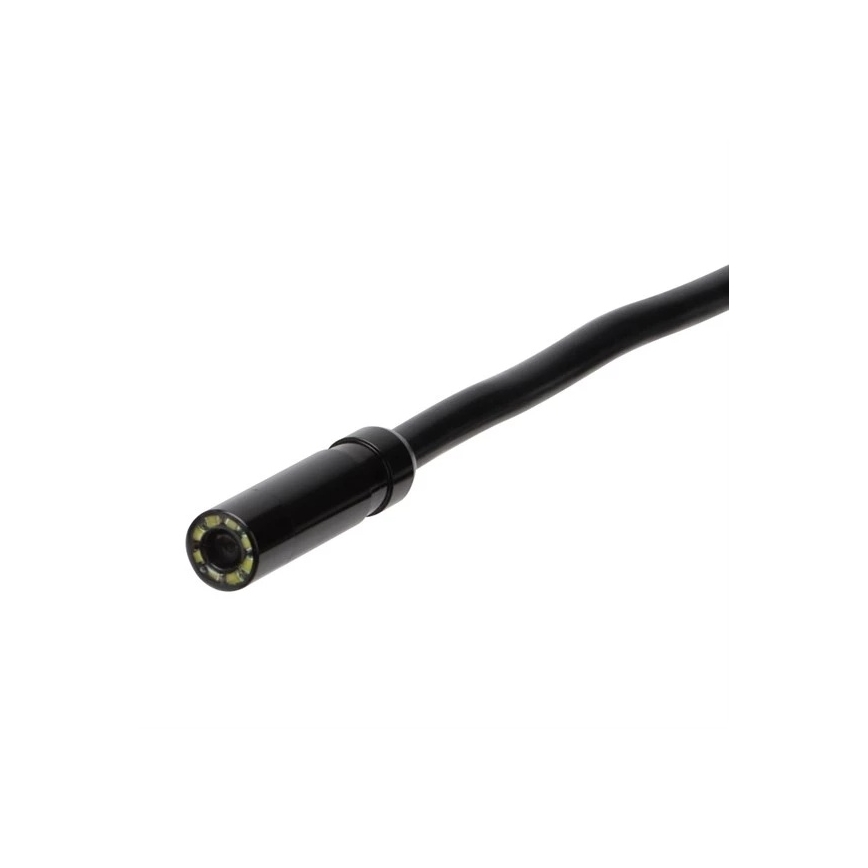 Uni-T - Endoscopio 3,7V 2000 mAh IP67 1m