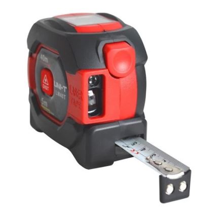 Uni-T LM 40T - Distanziometro laser e meccanico 2xAAA