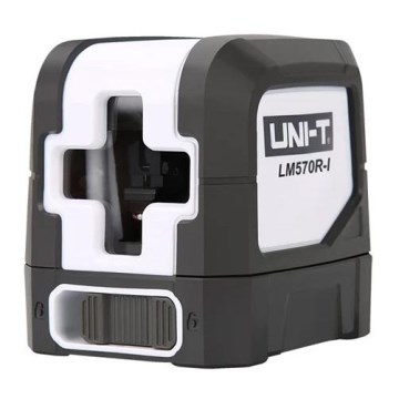Uni-T LM570R-I - Livella laser 2xAA