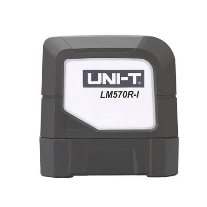 Uni-T LM570R-I - Livella laser 2xAA