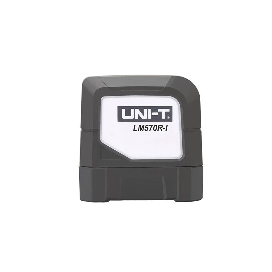 Uni-T LM570R-I - Livella laser 2xAA