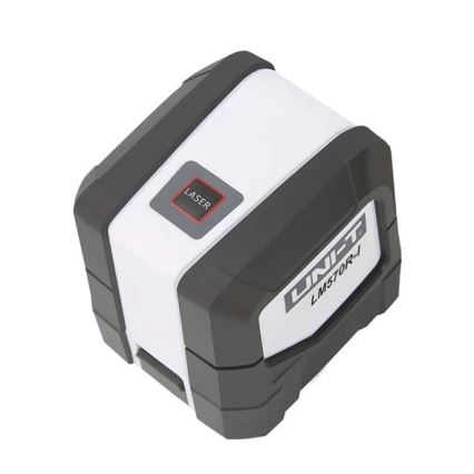 Uni-T LM570R-I - Livella laser 2xAA