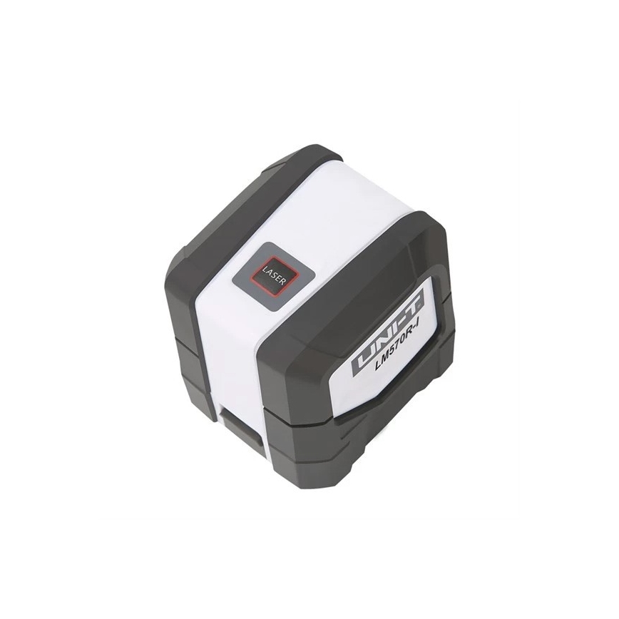 Uni-T LM570R-I - Livella laser 2xAA