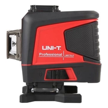 Uni-T LM575LD - Livella laser a croce 5200 mAh