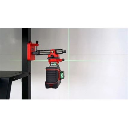 Uni-T LM575LD - Livella laser a croce 5200 mAh
