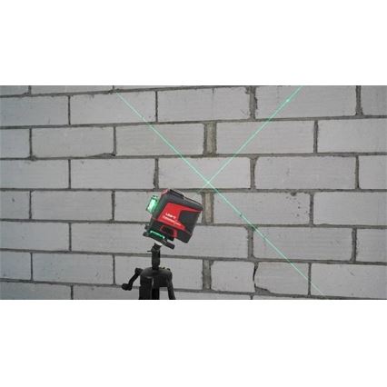 Uni-T LM575LD - Livella laser a croce 5200 mAh