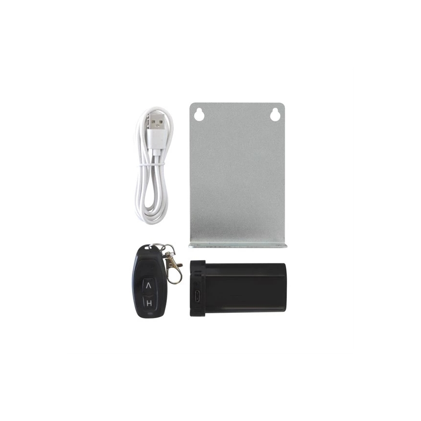 Uni-T LM575LD - Livella laser a croce 5200 mAh