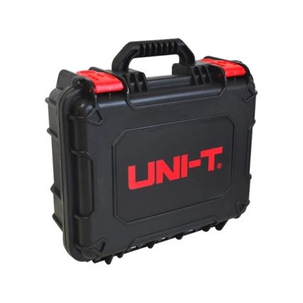 Uni-T LM575LD - Livella laser a croce 5200 mAh