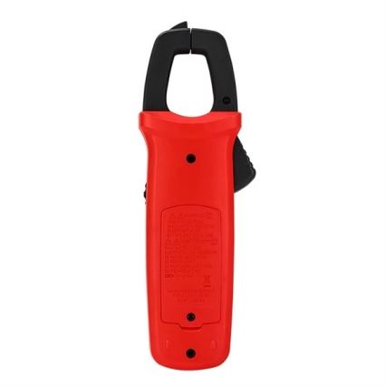 Uni-T - Multimetro a pinza 2xR03