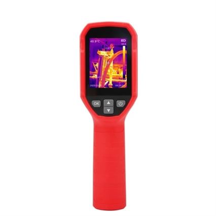 Uni-T - Telecamera termica 2600 mAh 160x120 px IP54