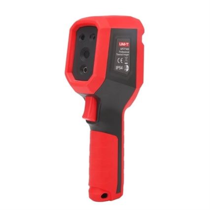 Uni-T - Telecamera termica 2600 mAh 160x120 px IP54