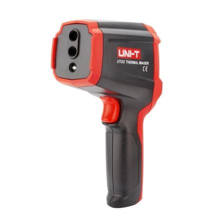 Uni-T - Telecamera termica 2600 mAh 640x480 px 3,7V
