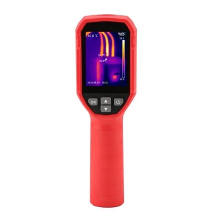 Uni-T - Telecamera termica 2600mAh 320x240px 3,7V IP54