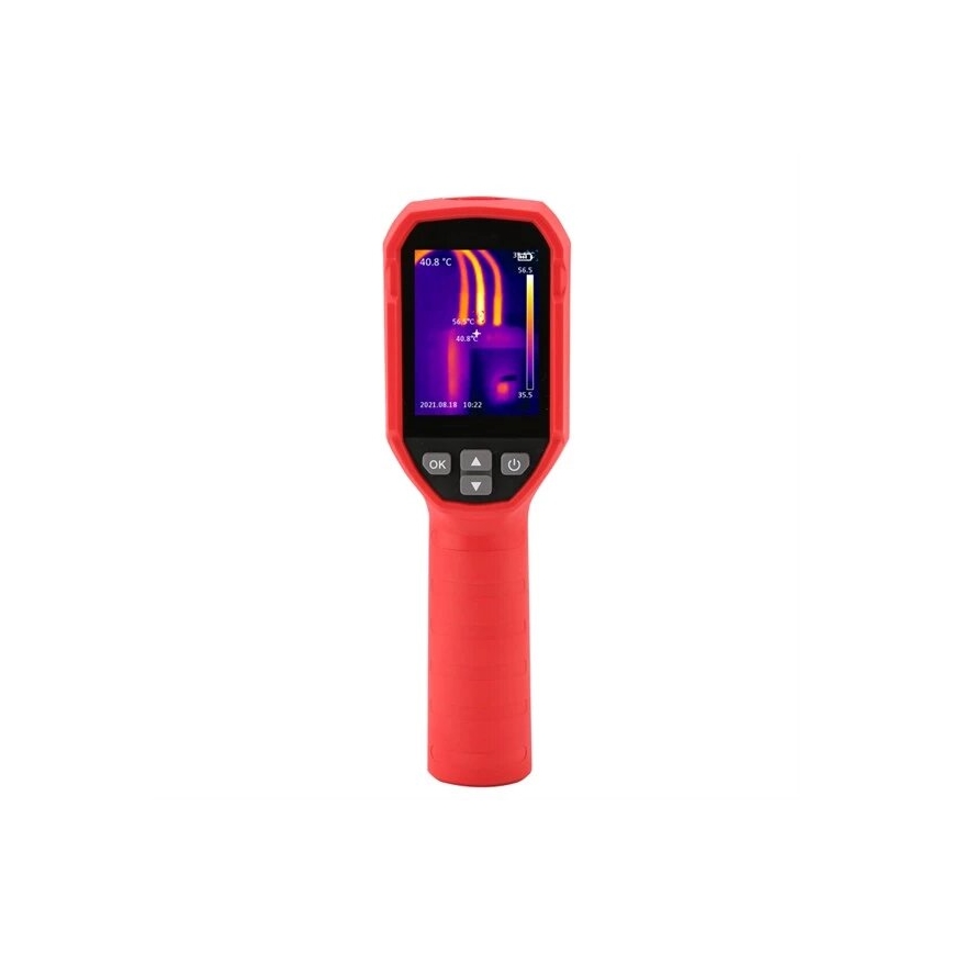 Uni-T - Telecamera termica 2600mAh 320x240px 3,7V IP54