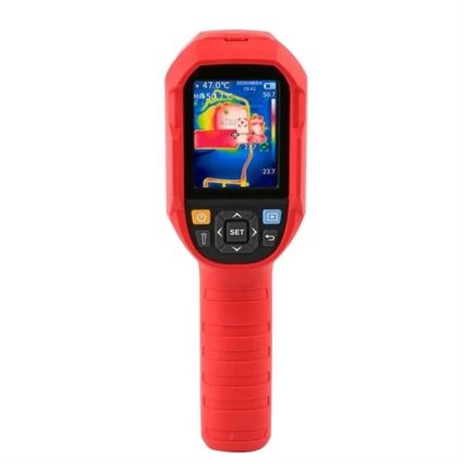 Uni-T - Telecamera termica 5000 mAh 320x240 px 3,6V IP65