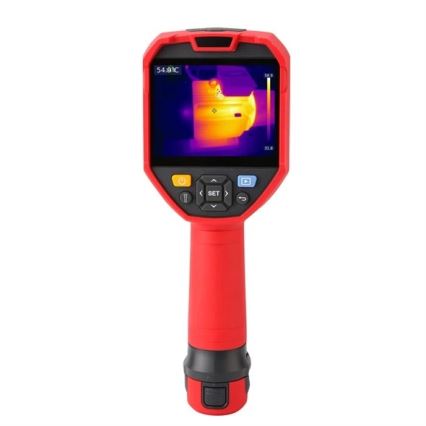 Uni-T - Telecamera termica 5200 mAh 640x480 px Wi-Fi IP54