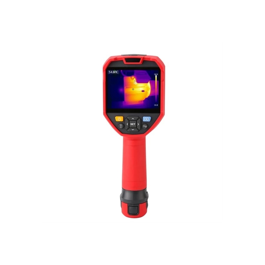Uni-T - Telecamera termica 5200 mAh 640x480 px Wi-Fi IP54