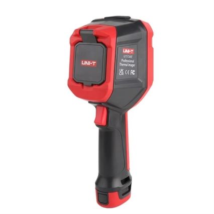 Uni-T - Telecamera termica 5200 mAh 640x480 px Wi-Fi IP54