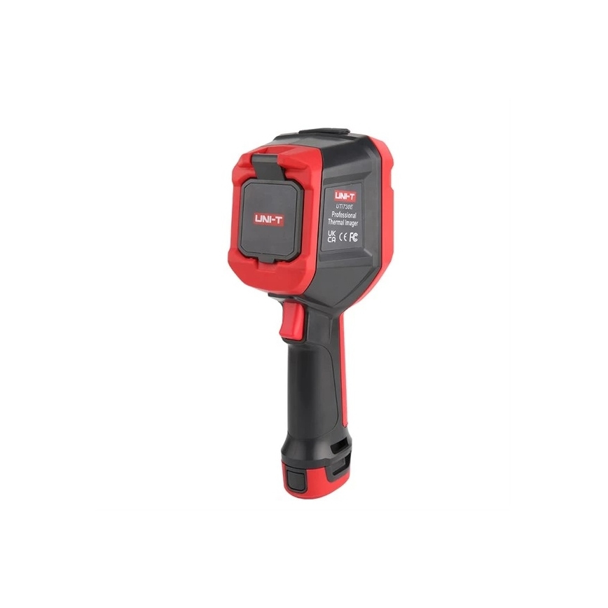 Uni-T - Telecamera termica 5200 mAh 640x480 px Wi-Fi IP54