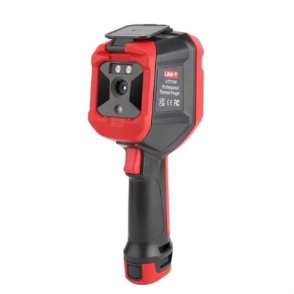 Uni-T - Telecamera termica 5200 mAh 640x480 px Wi-Fi IP54