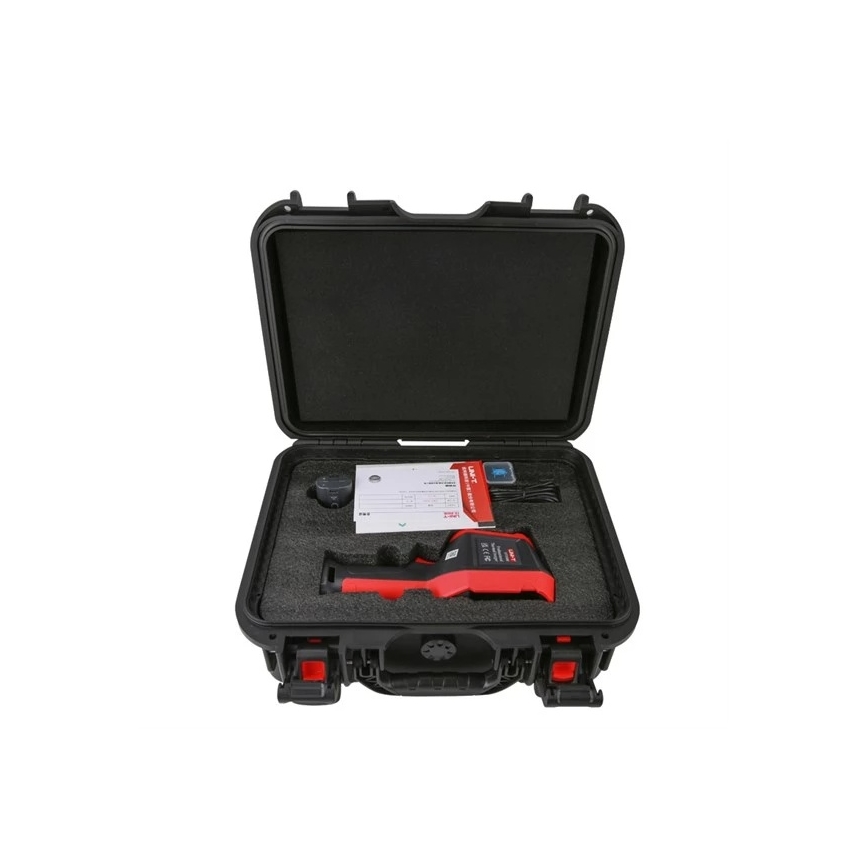 Uni-T - Telecamera termica 5200 mAh 640x480 px Wi-Fi IP54
