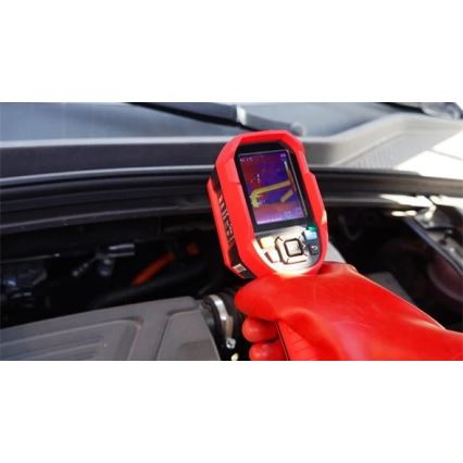 Uni-T - Termocamera 5000 mAh 160x120 px IP65 Wi-Fi