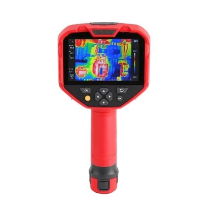Uni-T - Termocamera 5200 mAh 384x288 px 3,7V Wi-Fi IP54