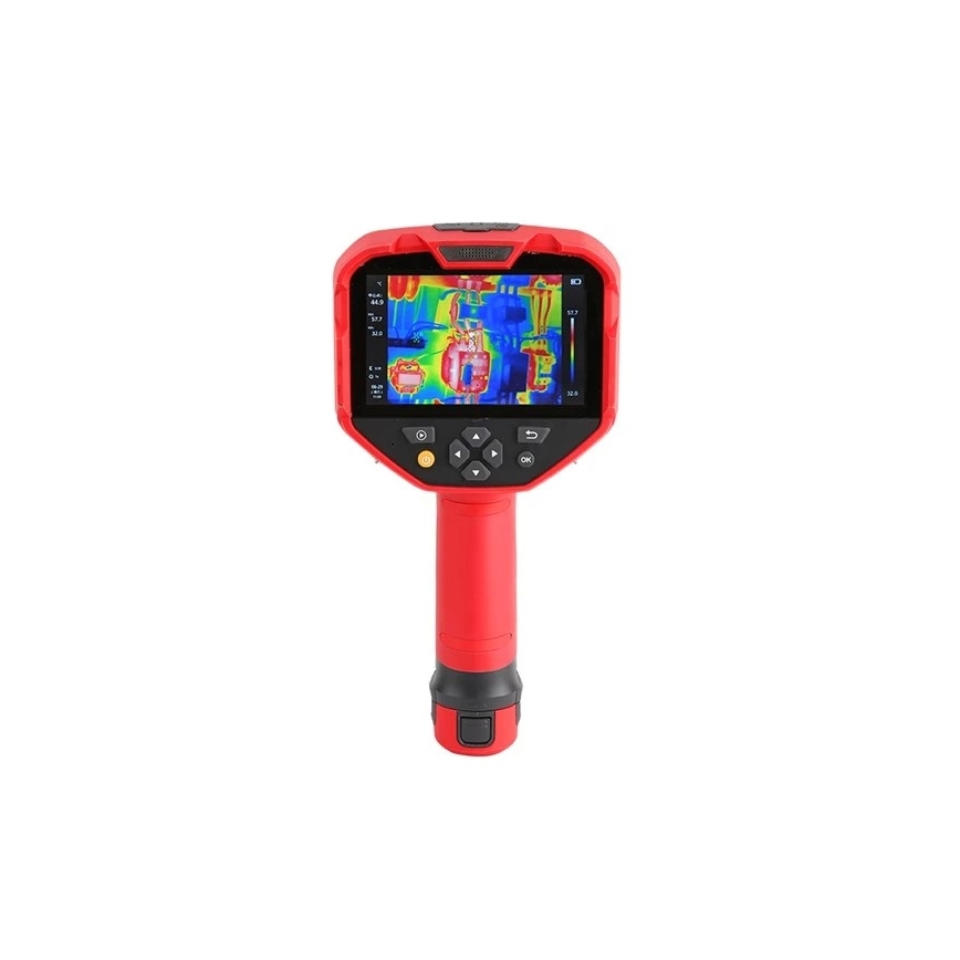 Uni-T - Termocamera 5200 mAh 384x288 px 3,7V Wi-Fi IP54
