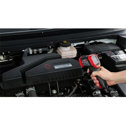 Uni-T - Termometro a infrarossi senza contatto 1x9V 6LR61 1300°C
