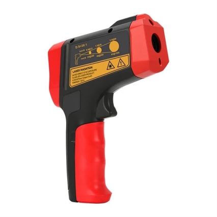Uni-T - Termometro a infrarossi senza contatto 1x9V 6LR61 1300°C
